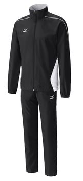 Woven Tracksuit 401/Black/White