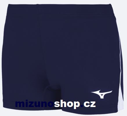 Mizuno V2EB720114 High-Kyu Tight/Navy/White