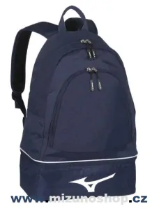Mizuno Back Pack/Navy/White 33EY7W9314