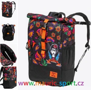 Batoh Meatfly Holler, Viva La Vida Black, 28 L
