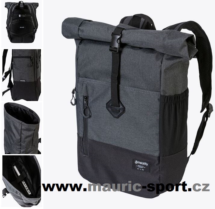 Batoh Meatfly Holler, Charcoal, 28 L 