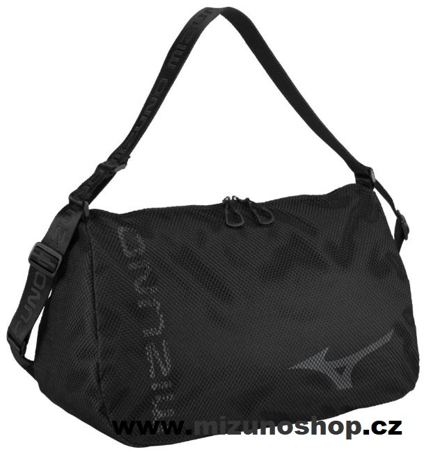 Mizuno 33GD300609 Mesh Holdall 22/Black