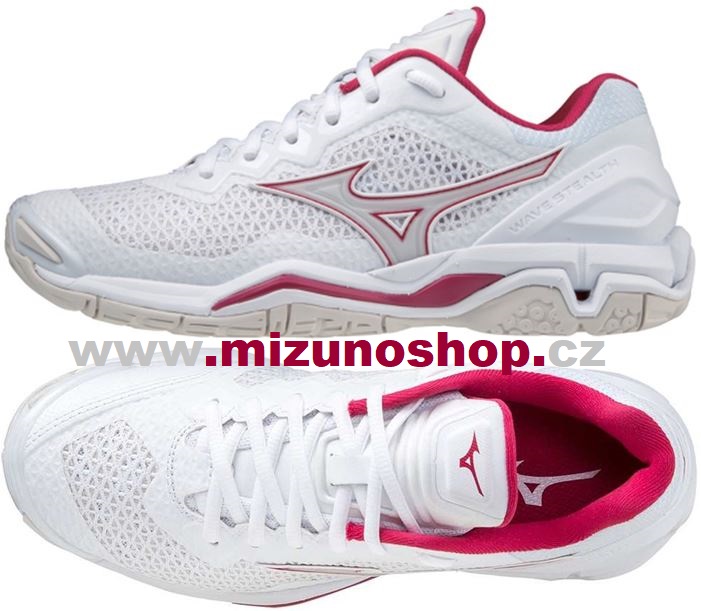 Mizuno WAVE STEALTH V X1GB180066 dámské