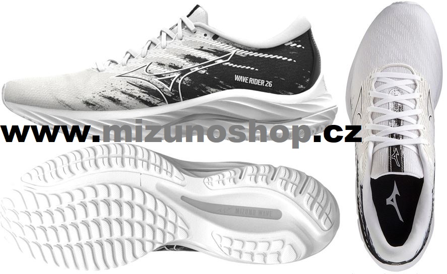 Mizuno WAVE RIDER 26 J1GC220801