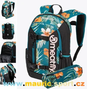 Meatfly batoh Basejumper, Sharon Dragonfly, 22 L + PENÁL V CENĚ