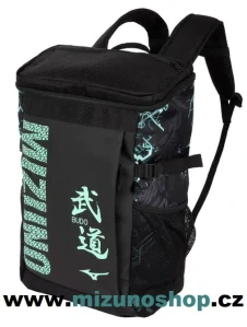 Mizuno Japan Budo Backpack 23EDC00193 ZDARMA DOPRAVA