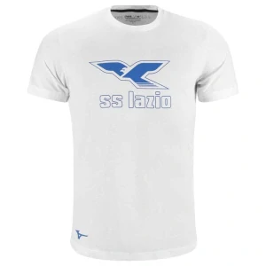 Mizuno 125 Cotton Tee 1 Lazio / White