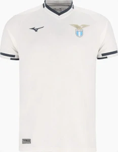 Mizuno Away Jersey Lazio(M) / Off White