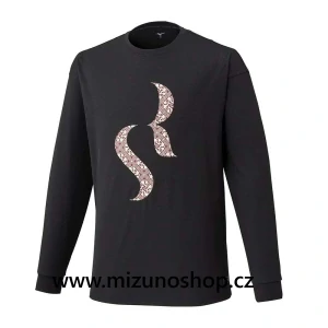 Mizuno SR OVERSIZED TEE L/S