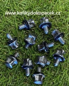 Kolíky do kopaček Standard 8mm