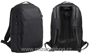 Mizuno Backpack WASO 20L(U) / Black 33GDC00109