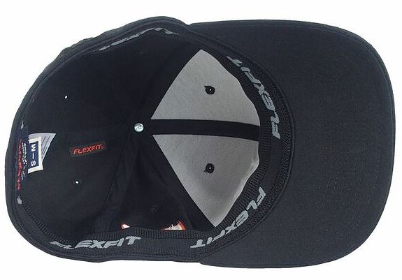 kšiltovka Meatfly Riders Flexfit, Michek